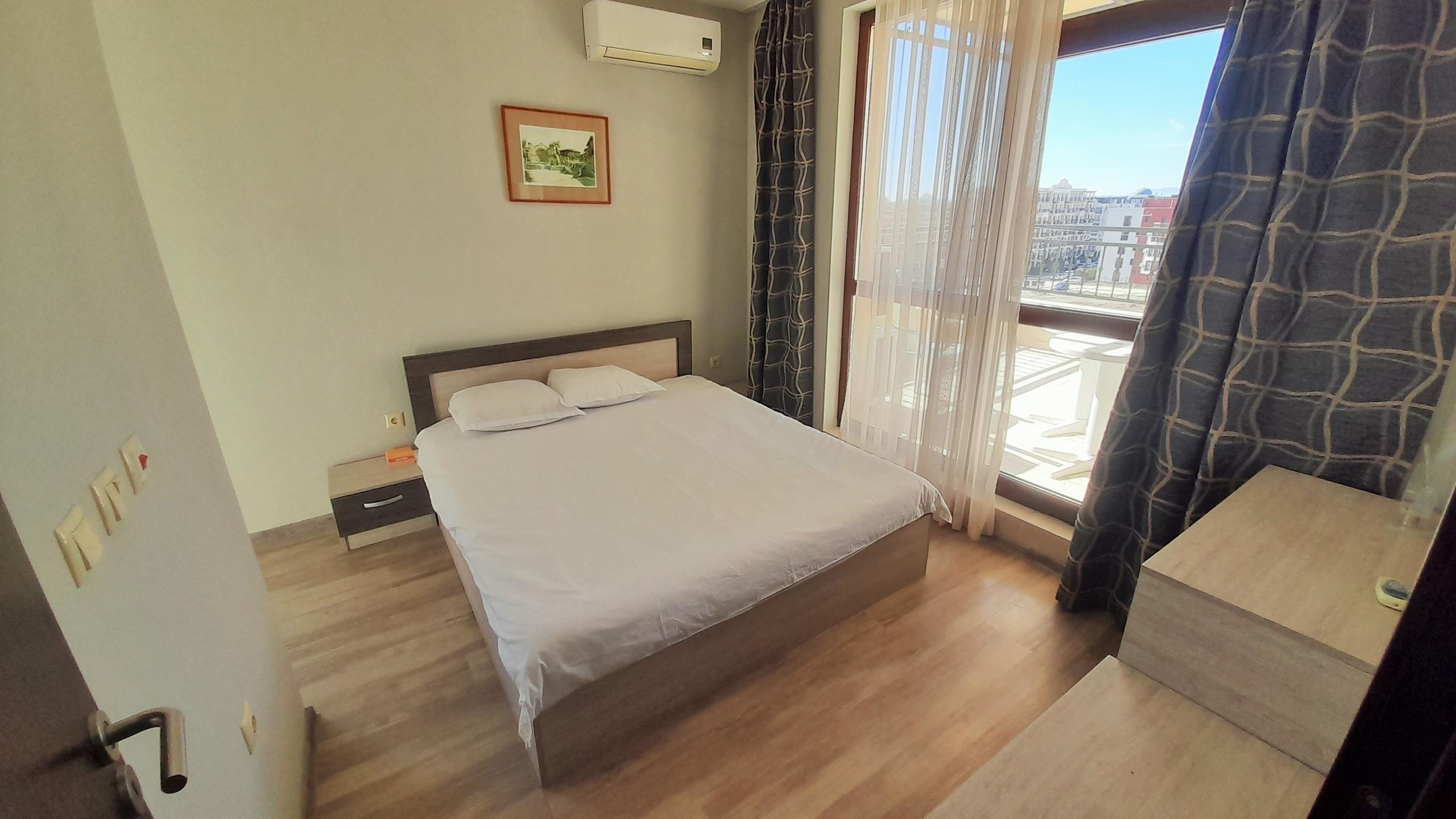 Sea View One Bedroom apartment in Sorento Sole Mare, Sveti Vlas — photo 10 of 25