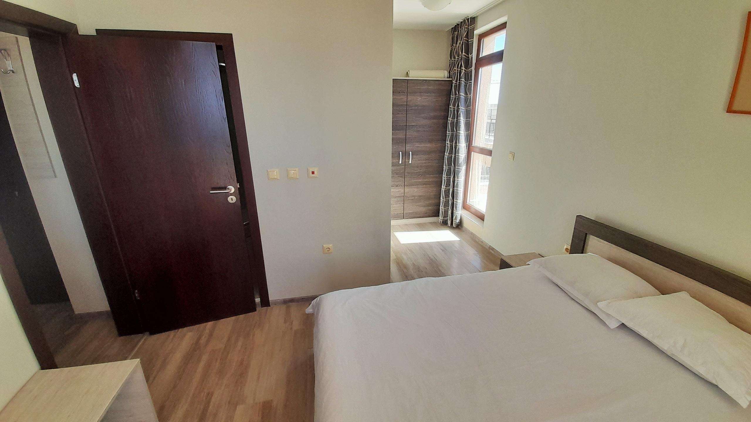 Sea View One Bedroom apartment in Sorento Sole Mare, Sveti Vlas — photo 12 of 25