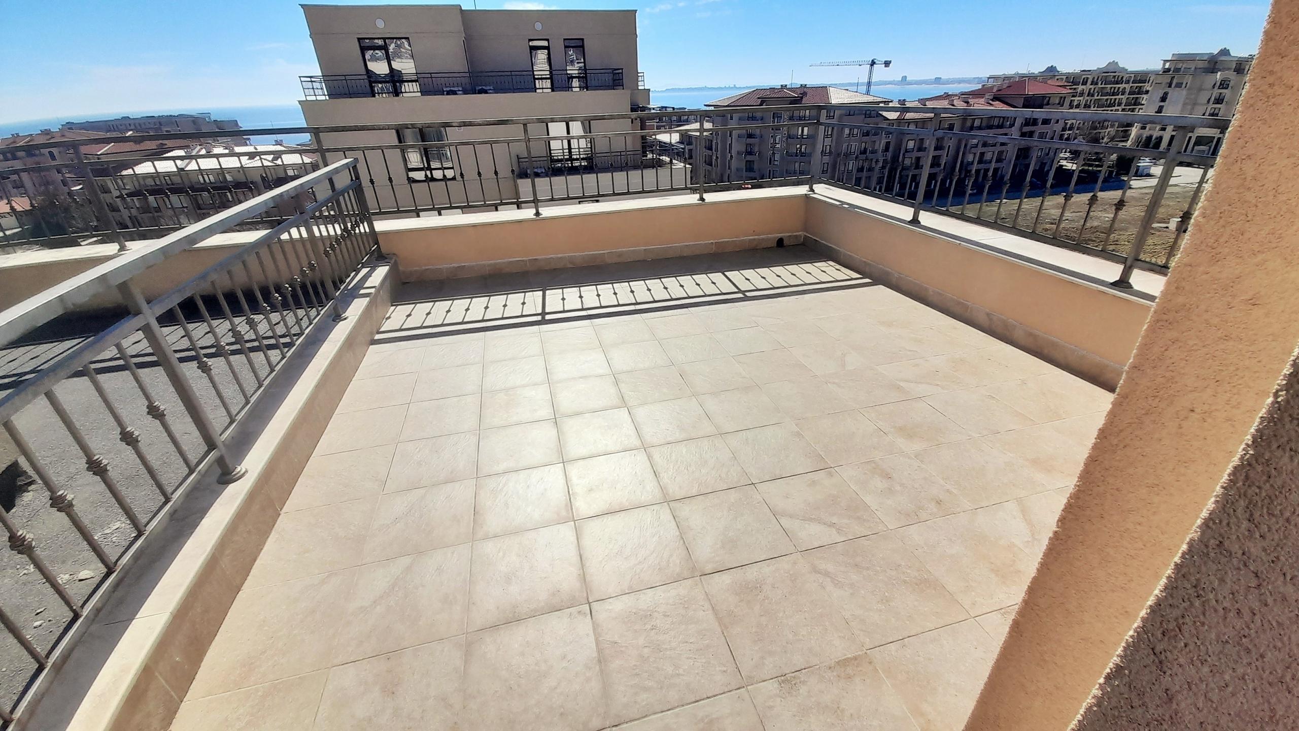 Sea View One Bedroom apartment in Sorento Sole Mare, Sveti Vlas — photo 15 of 25