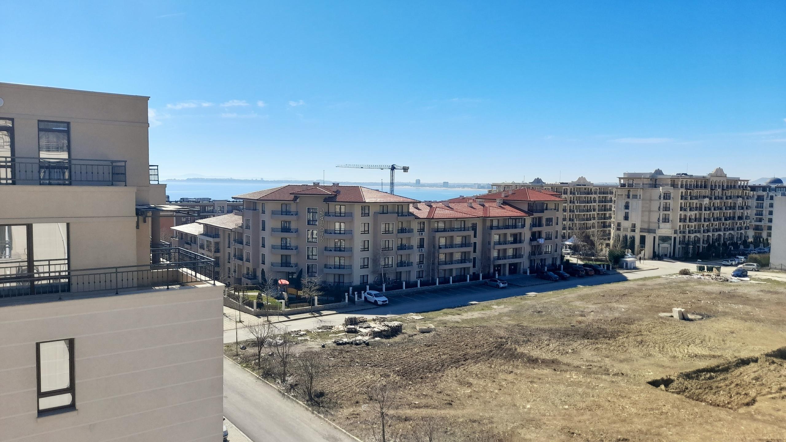 Sea View One Bedroom apartment in Sorento Sole Mare, Sveti Vlas — photo 16 of 25