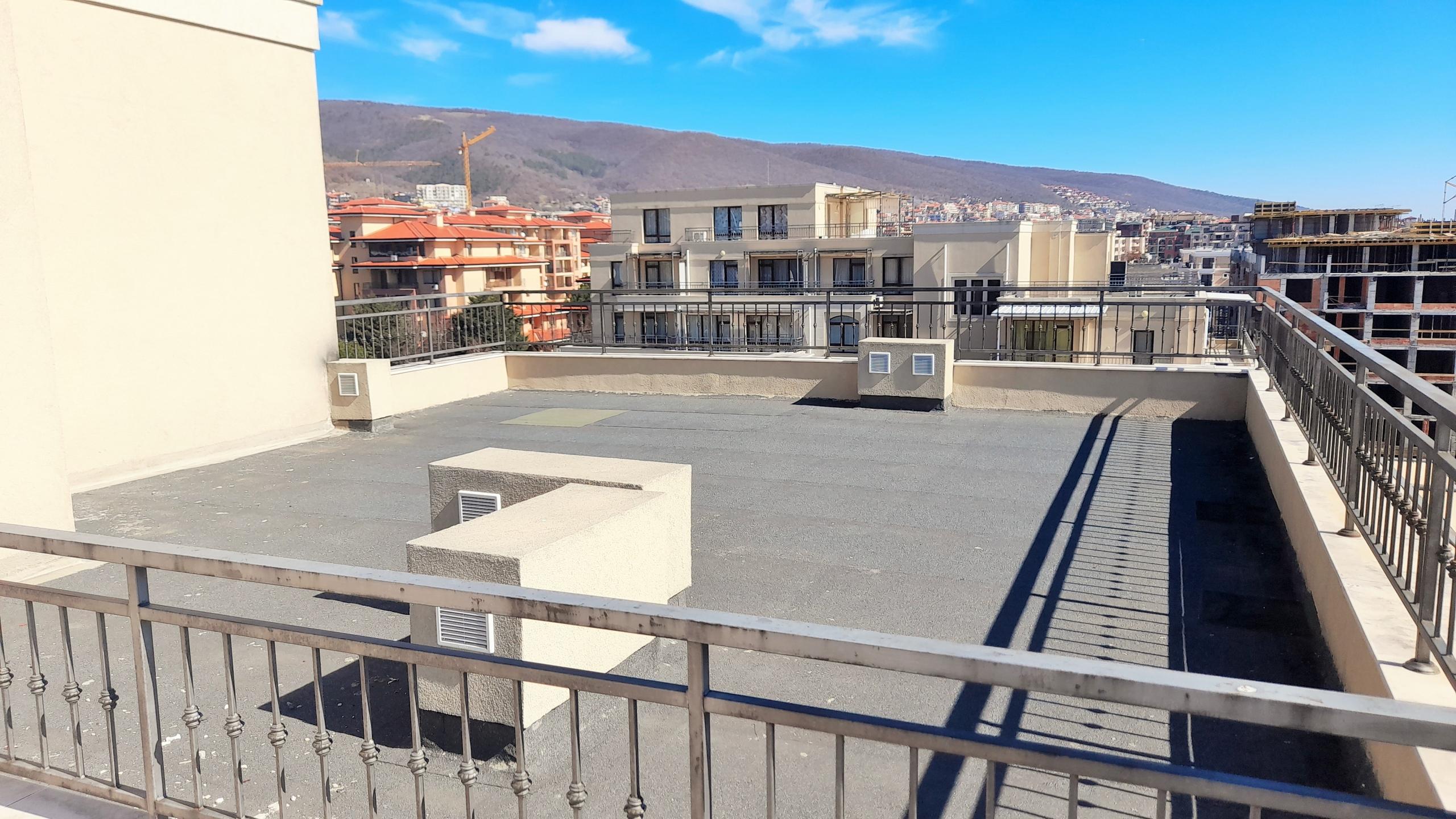 Sea View One Bedroom apartment in Sorento Sole Mare, Sveti Vlas — photo 18 of 25