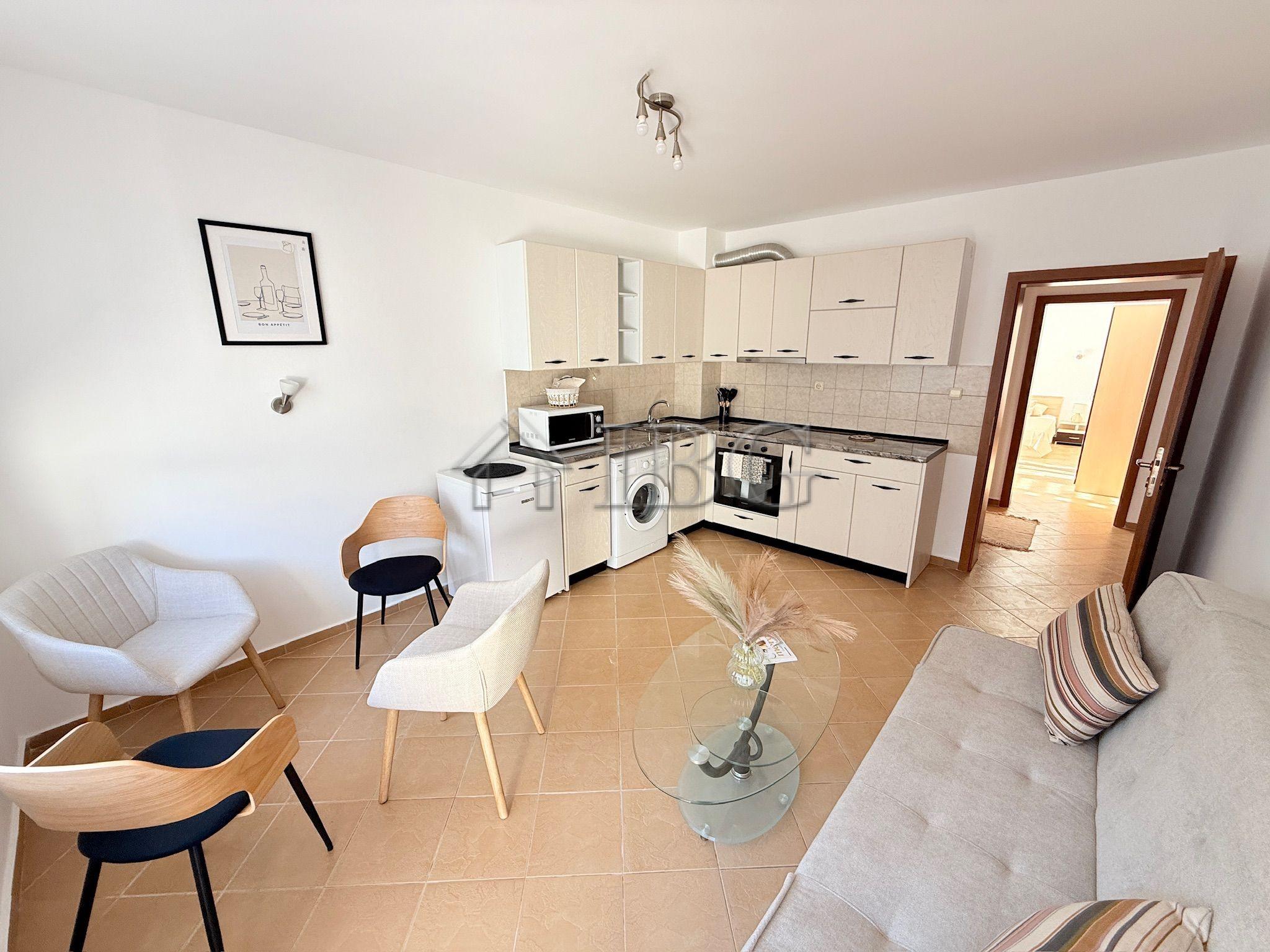 For Sale: Renovated Two-Bedroom Apartment in a residential building, area Cacao Residence, Sunny Beach — photo 4 of 19