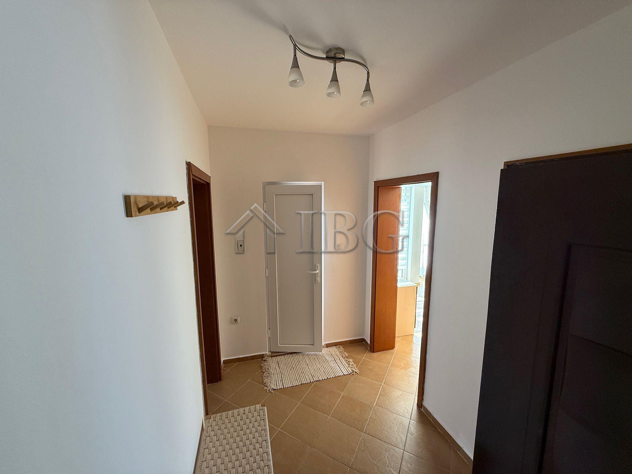 For Sale: Renovated Two-Bedroom Apartment in a residential building, area Cacao Residence, Sunny Beach — photo 14 of 19