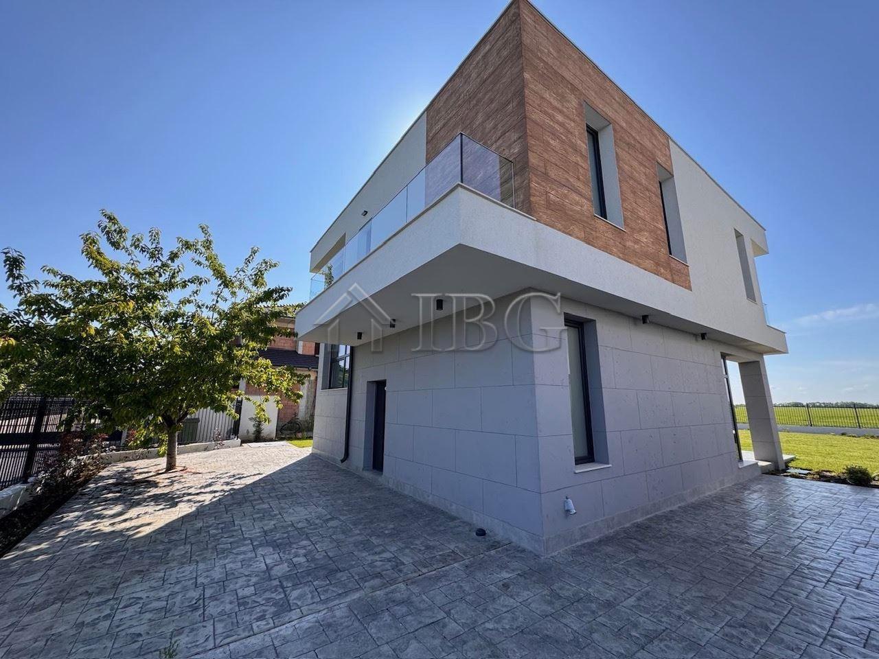 New House with 3 Bedrooms & Sea View Lahana Area, Pomorie — photo 5