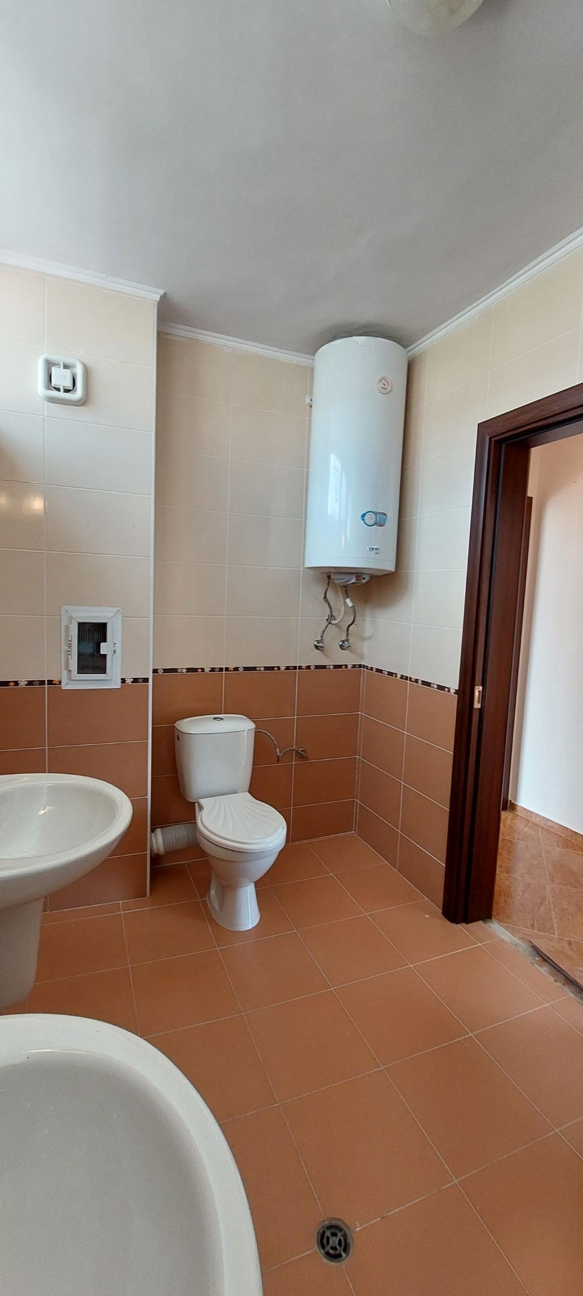 Apartment with Sea View 2 Bedrooms, 2 Balconies Complex Helios, Sveti Vlas — photo 16 of 18