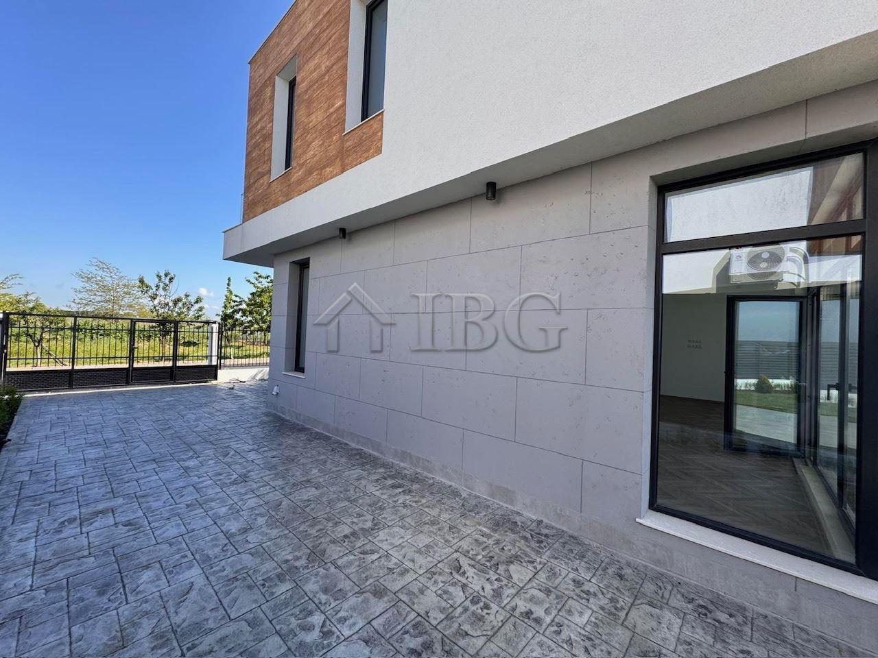 New House with 3 Bedrooms & Sea View Lahana Area, Pomorie — photo 24 of 25