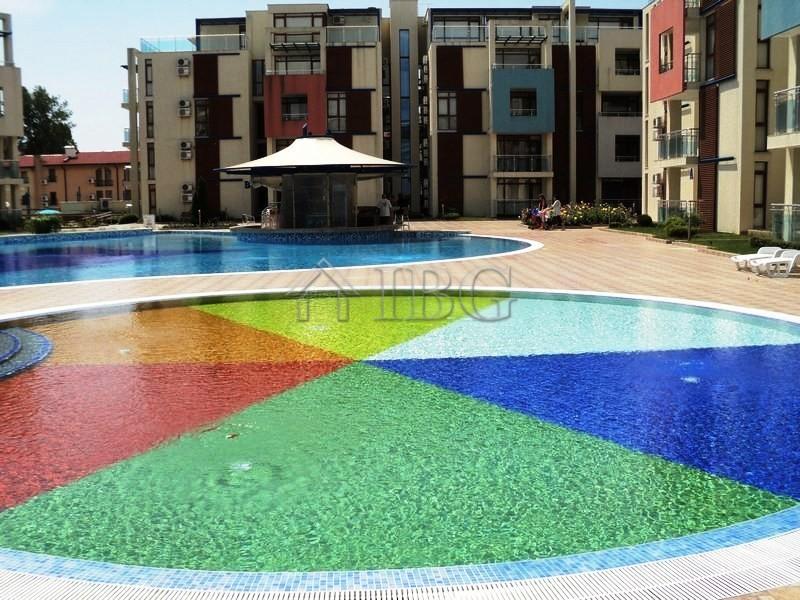 Renovated 2-Bedroom Apartment Sun City 1, Sunny Beach — photo 23 of 23