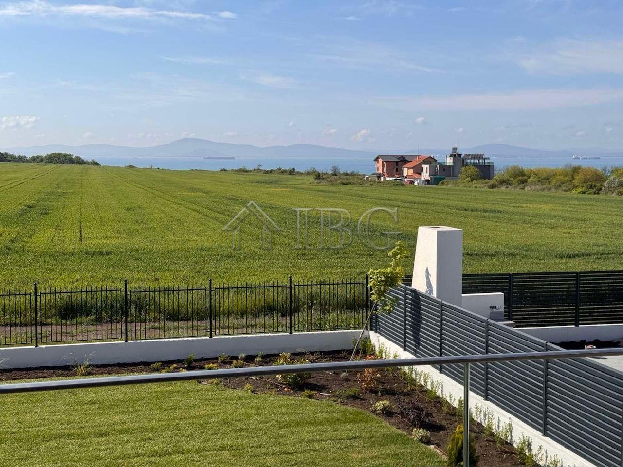 New House with 3 Bedrooms & Sea View Lahana Area, Pomorie — photo 25 of 25
