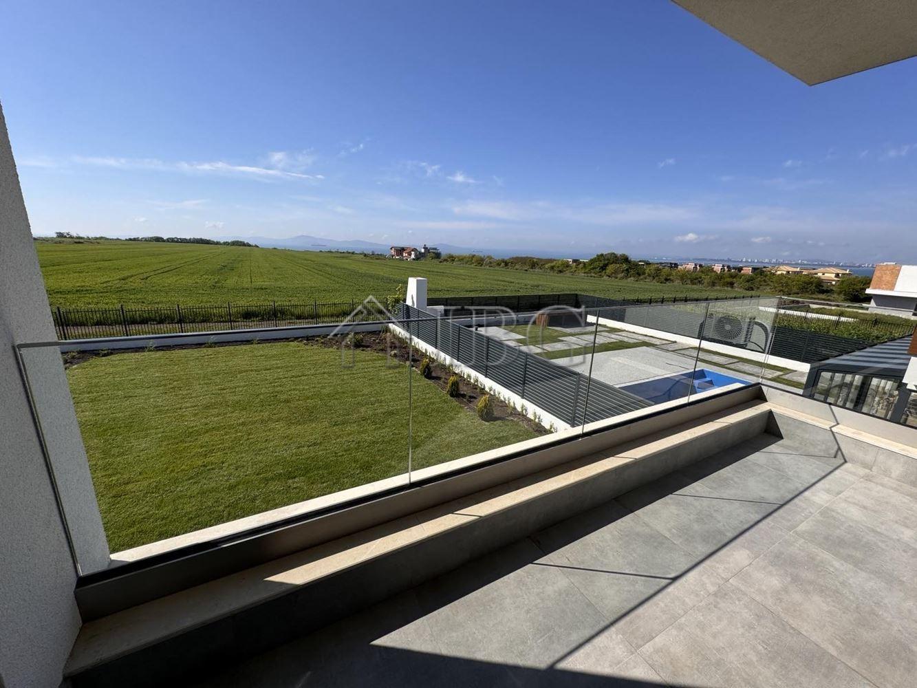 New House with 3 Bedrooms & Sea View Lahana Area, Pomorie — photo 25 of 25