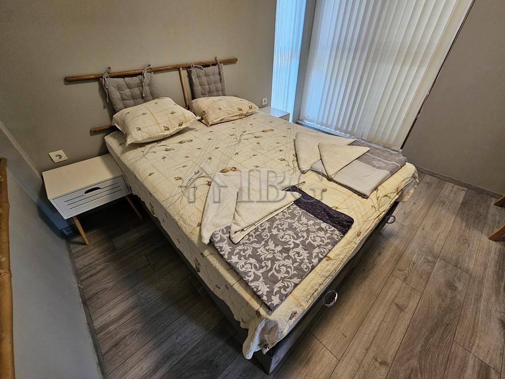 Renovated 2-Bedroom Apartment Sun City 1, Sunny Beach — photo 17 of 23