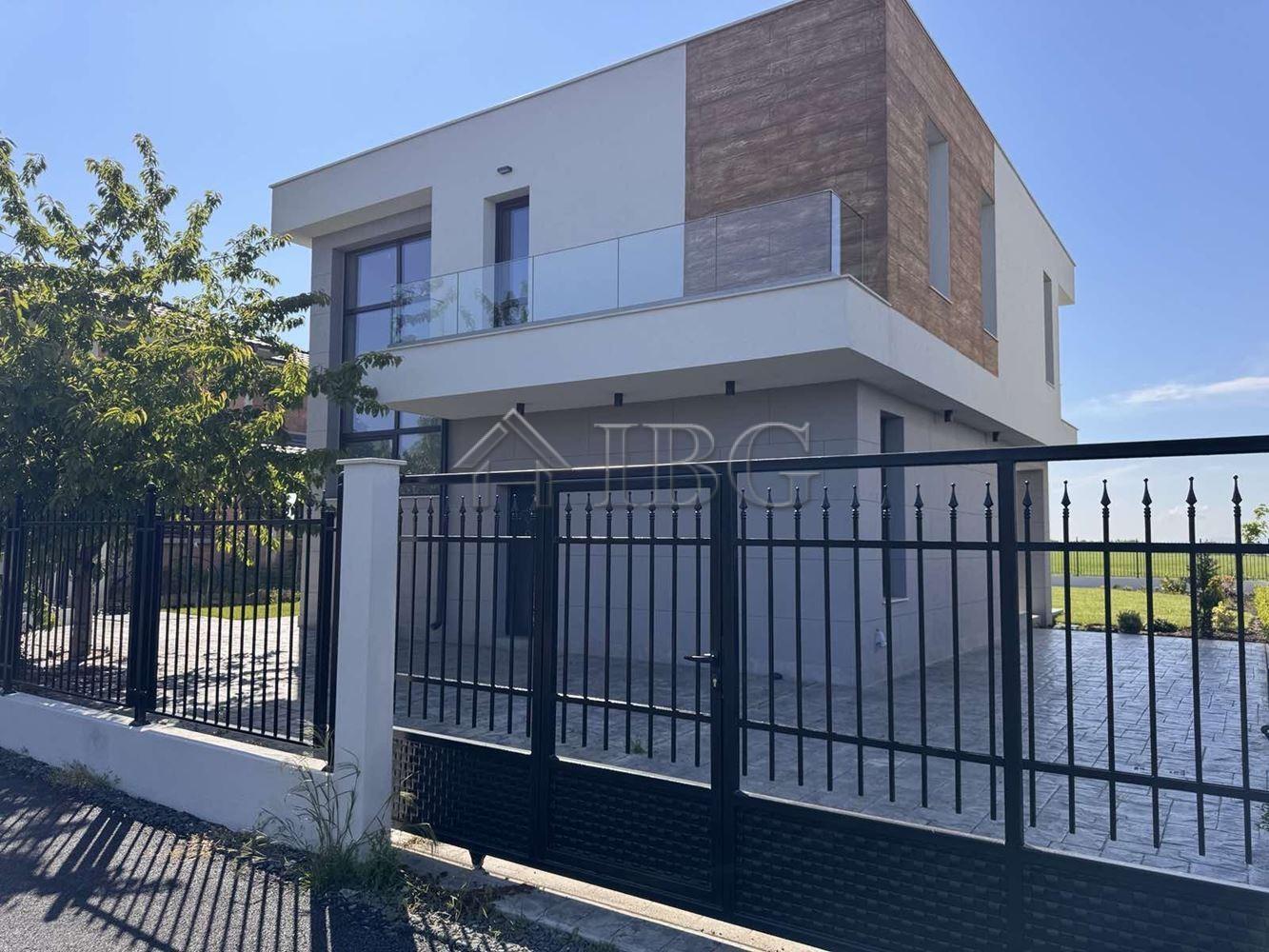 New House with 3 Bedrooms & Sea View Lahana Area, Pomorie — photo 4