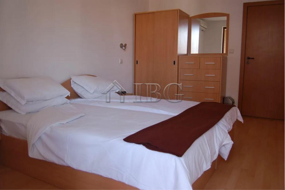 Direct access to the beach and yacht marina! One bedroom apartment with Sea and Marina Views, complex TOP, Dinevi Resort , Sveti Vlas — photo 7 of 16