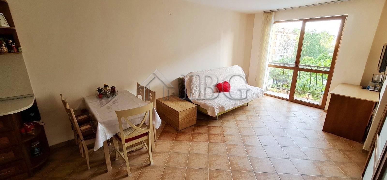 1-Bedroom Apartment for Sale Cascadas Family Resort, Sunny Beach — photo 4 of 17