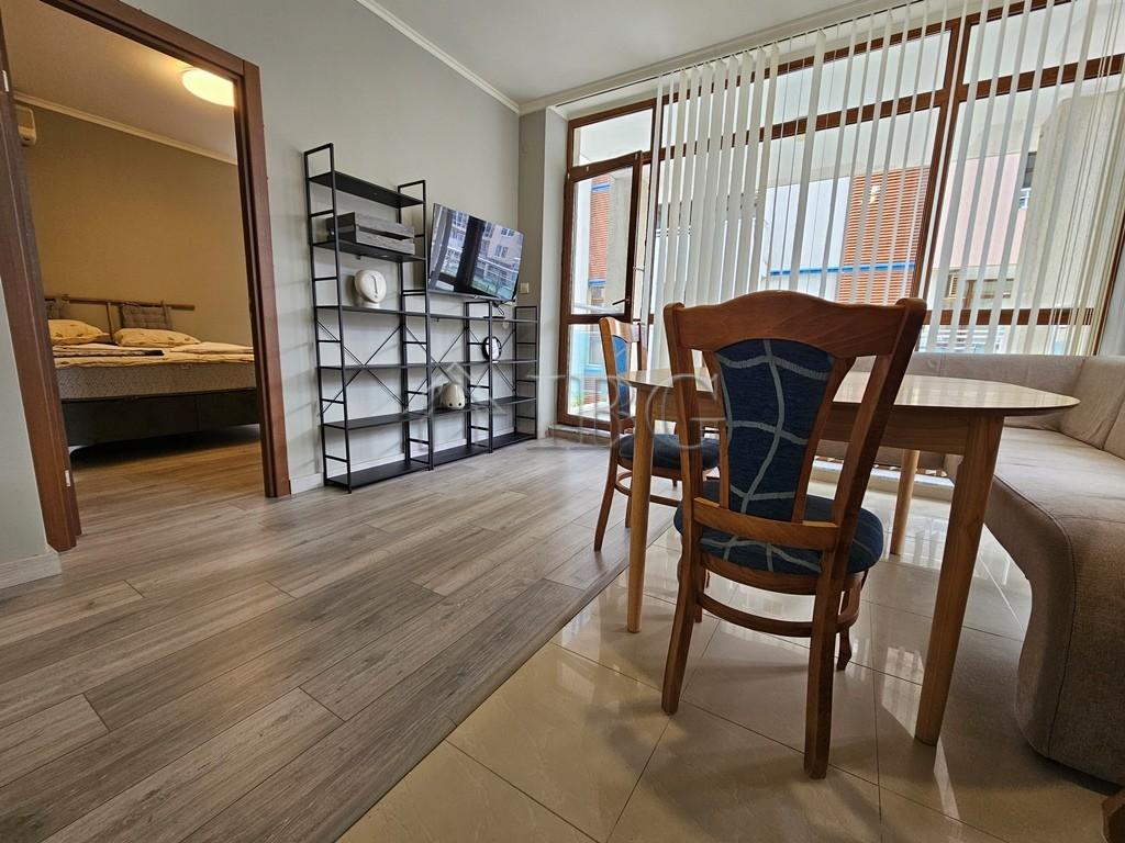 Renovated 2-Bedroom Apartment Sun City 1, Sunny Beach — photo 8 of 23