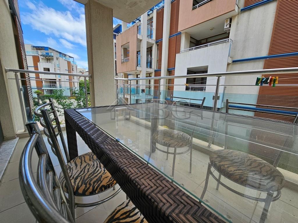 Renovated 2-Bedroom Apartment Sun City 1, Sunny Beach — photo 11 of 23