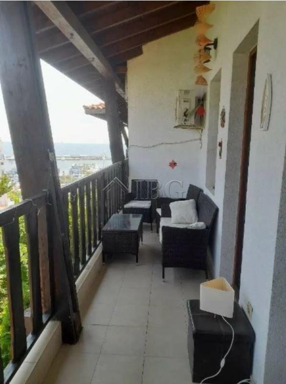 Direct access to the beach and yacht marina! One bedroom apartment with Sea and Marina Views, complex TOP, Dinevi Resort , Sveti Vlas — photo 6