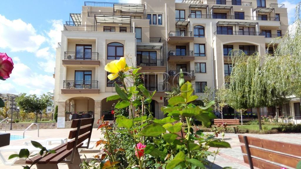 Sea View One Bedroom apartment in Sorento Sole Mare, Sveti Vlas — photo 22 of 25
