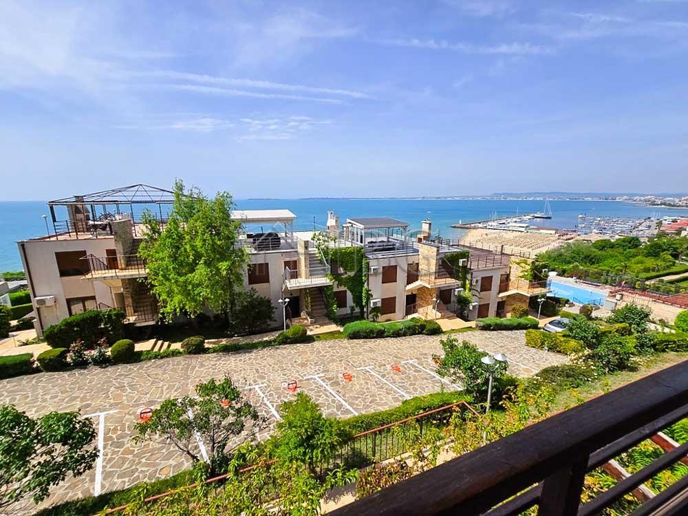 Unique 2-Bedroom Apartment with Sea View Dolce Vita, Sveti Vlas — main photo