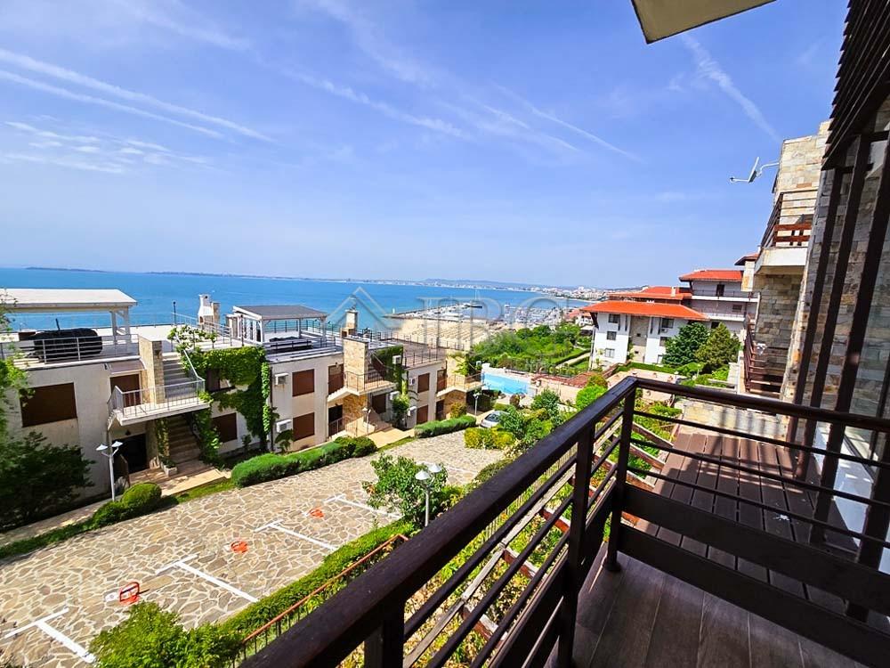 Unique 2-Bedroom Apartment with Sea View Dolce Vita, Sveti Vlas — photo 15 of 25