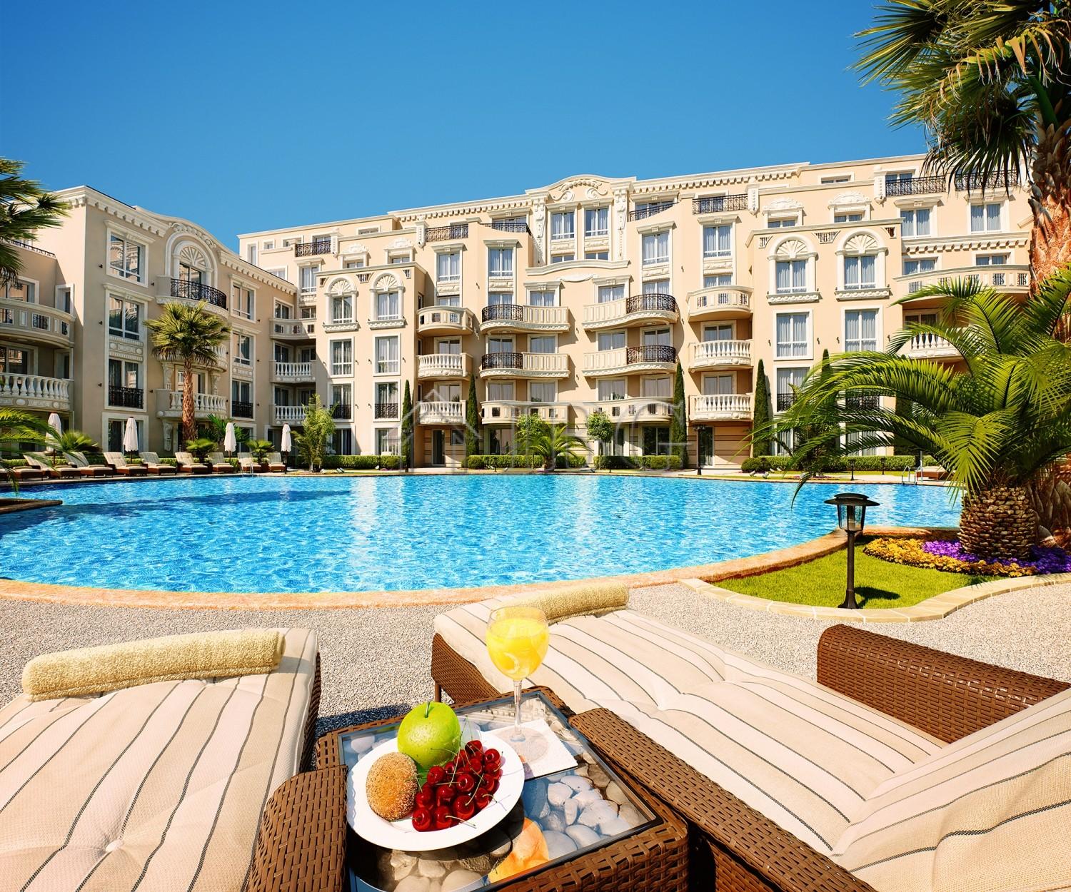 Stylish 2-Level Apartment for Sale in Bellicity Complex, Ravda - 250m from the Beach — photo 2