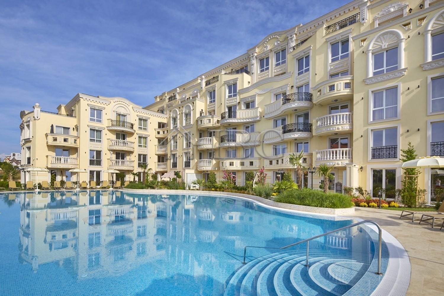 Stylish 2-Level Apartment for Sale in Bellicity Complex, Ravda - 250m from the Beach — main photo