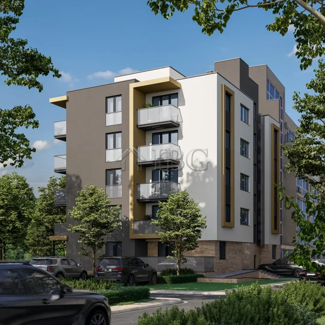 City V2 - Boutique Residential Building in Sunny Beach — photo 8 of 8