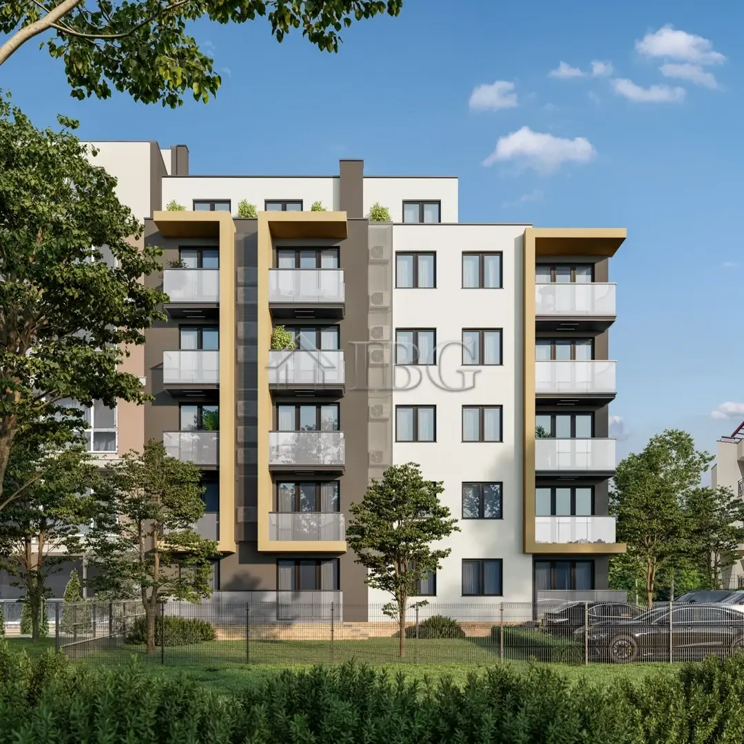 City V2 - Boutique Residential Building in Sunny Beach — photo 3