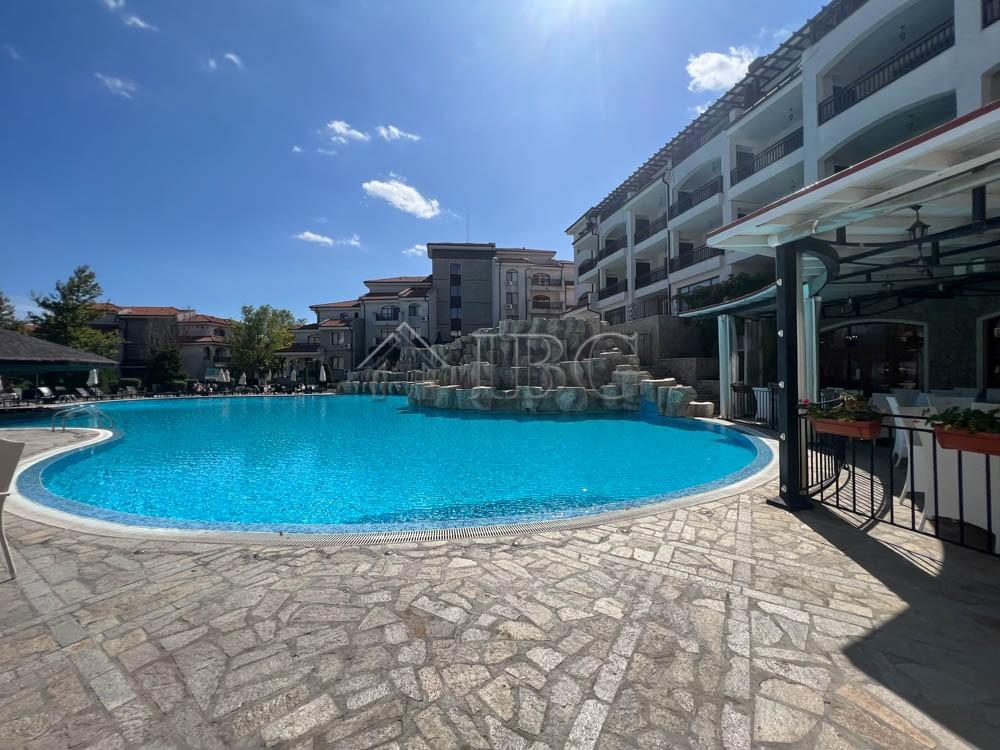 1-Bedroom Apartment with Distant Sea View The Vineyards Resort, Aheloy — Kableshkovo