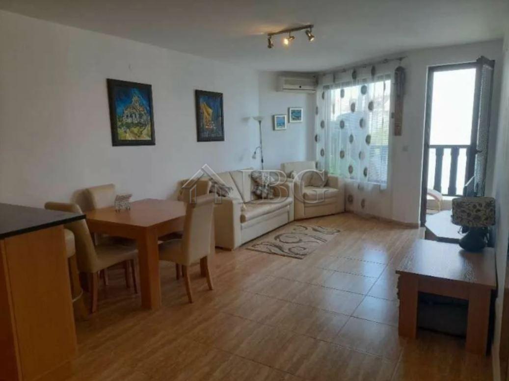 Direct access to the beach and yacht marina! One bedroom apartment with Sea and Marina Views, complex TOP, Dinevi Resort , Sveti Vlas — photo 4