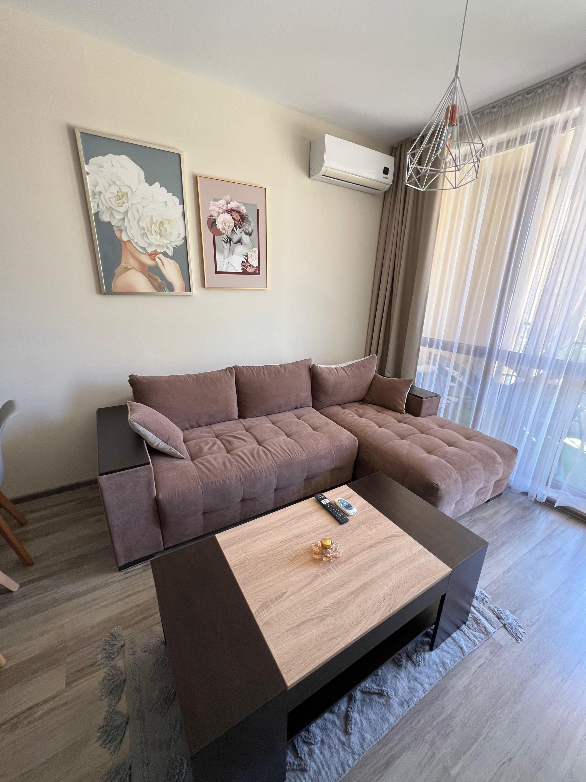 Excellent One Bedroom apartment with pool view in Sorento Sole Mare, Sveti Vlas — photo 6