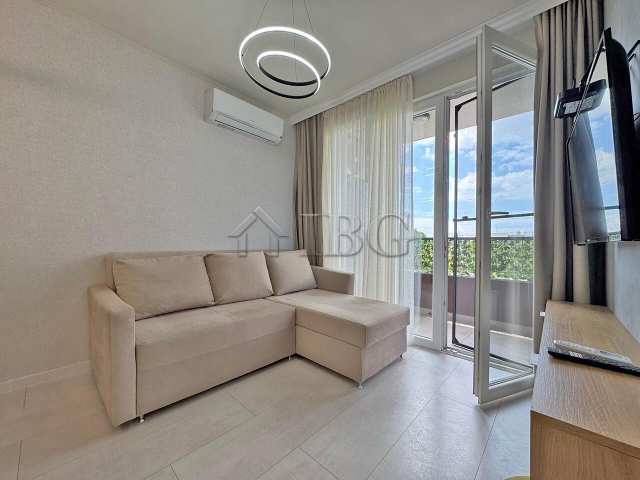 Luxury One-Bedroom Apartment for Sale in Domenico Complex, Sunny Beach — photo 14 of 16