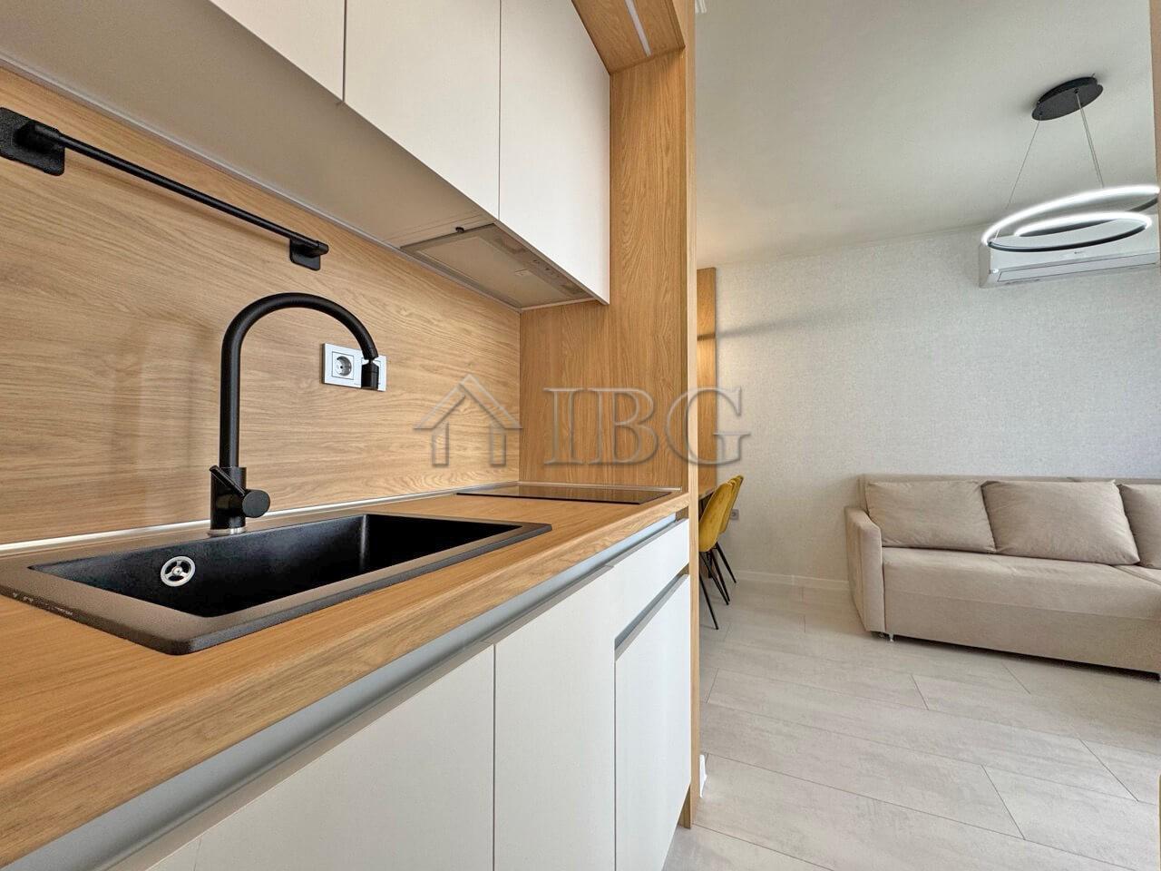 Luxury One-Bedroom Apartment for Sale in Domenico Complex, Sunny Beach — photo 7 of 16