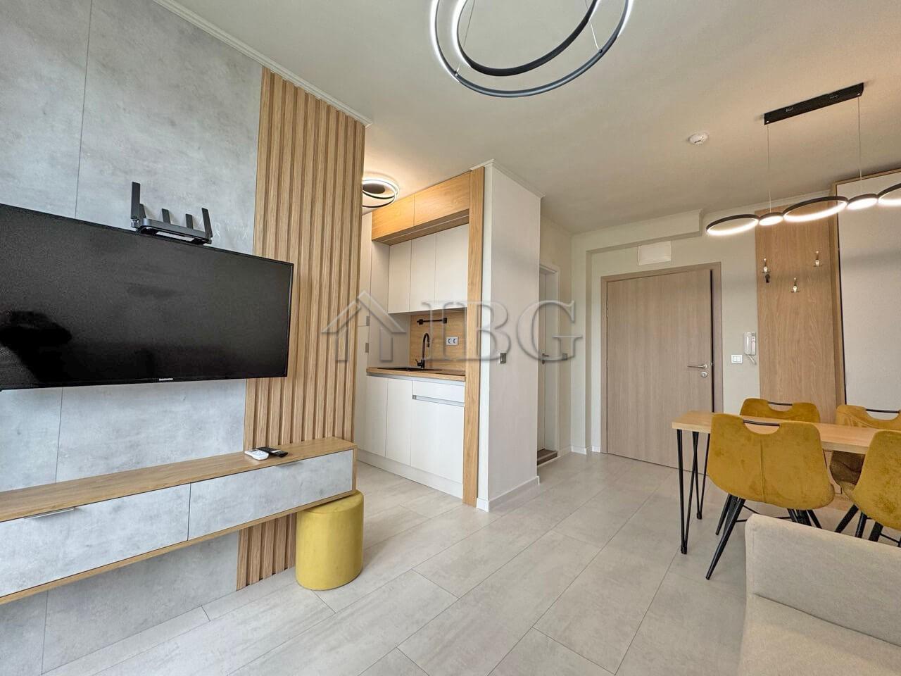 Luxury One-Bedroom Apartment for Sale in Domenico Complex, Sunny Beach — photo 15 of 16
