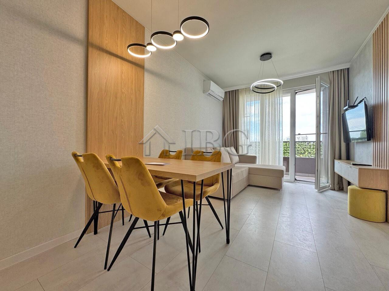 Luxury One-Bedroom Apartment for Sale in Domenico Complex, Sunny Beach — Sunny Beach