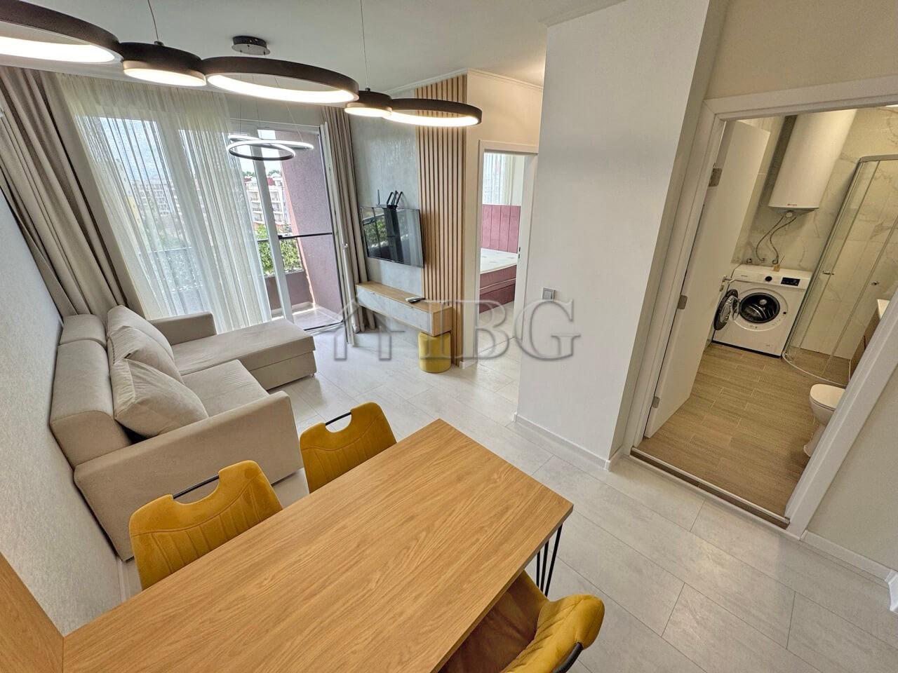 Luxury One-Bedroom Apartment for Sale in Domenico Complex, Sunny Beach — photo 3