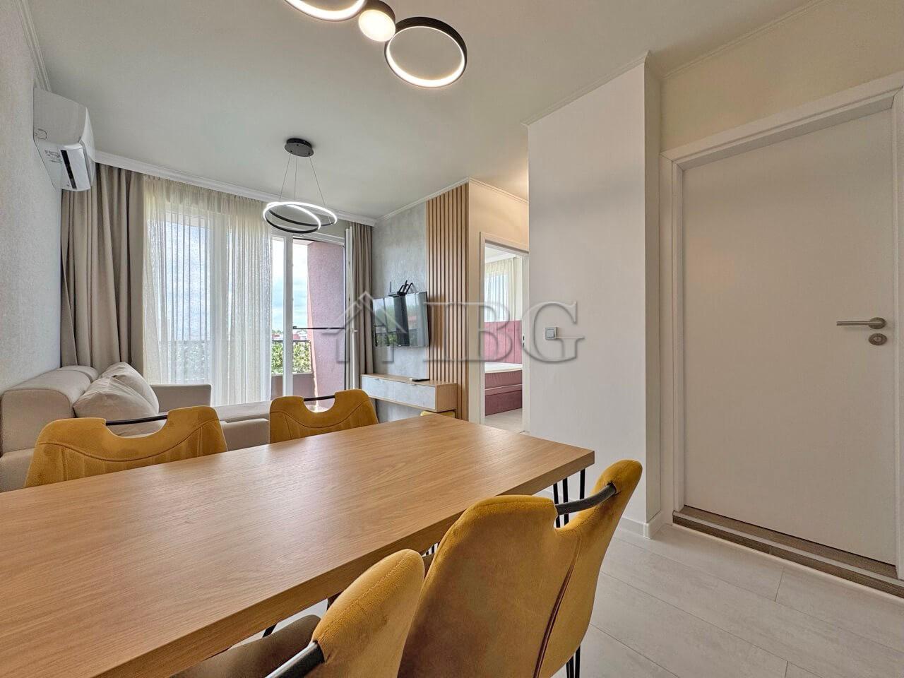 Luxury One-Bedroom Apartment for Sale in Domenico Complex, Sunny Beach — photo 2