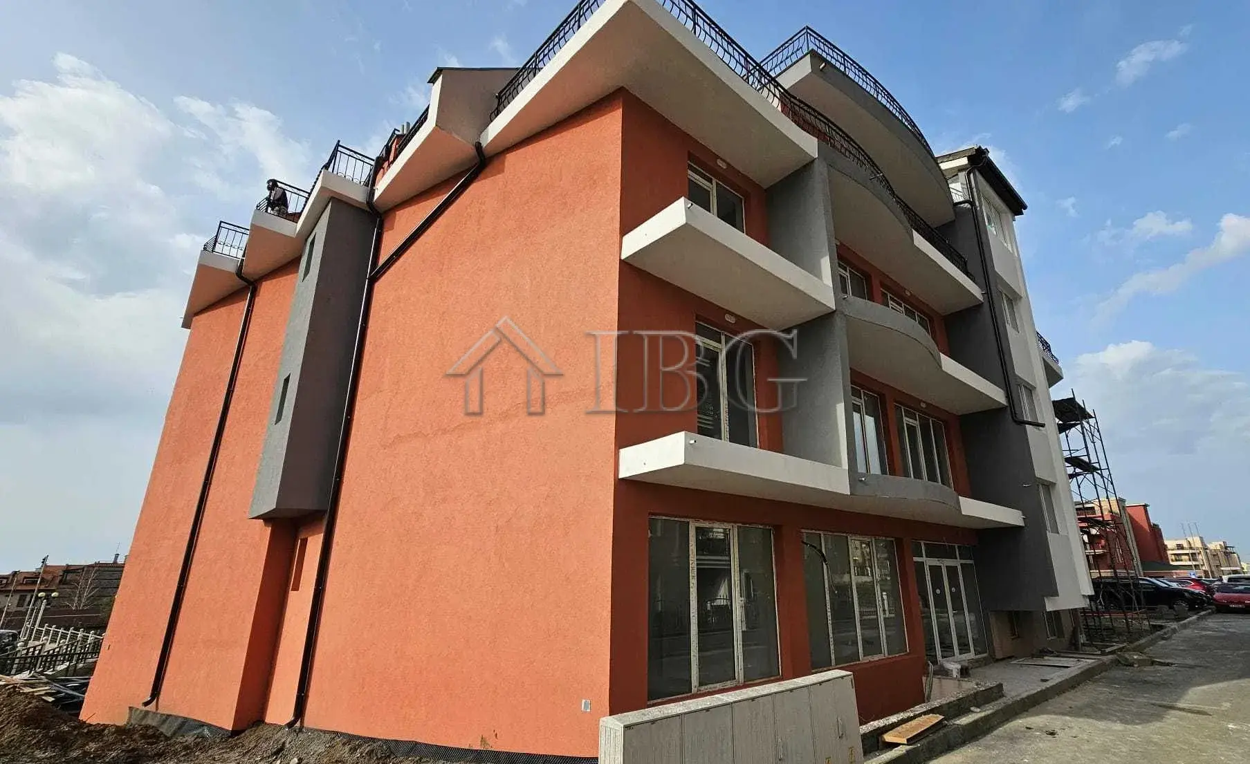 Apartments for Sale in “Villa Venezia” Sveti Vlas, Bulgaria — Sveti Vlas