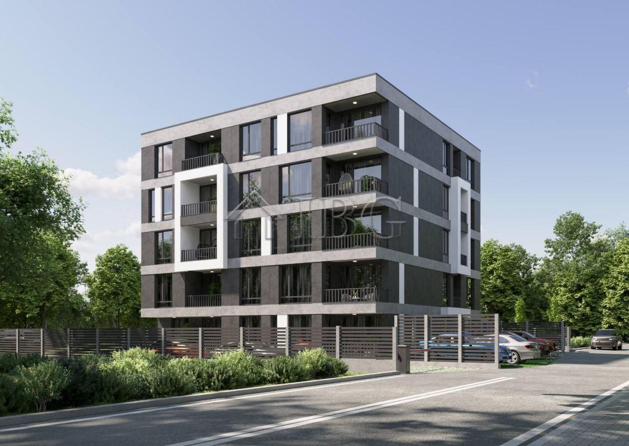 Apartments for Sale in Elit Nessebar - 400m from the Beach — main photo