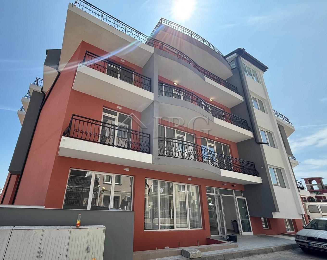 One Bedroom apartment for sale in Villa Venezia, Sveti Vlas - No maintenance Fee — main photo