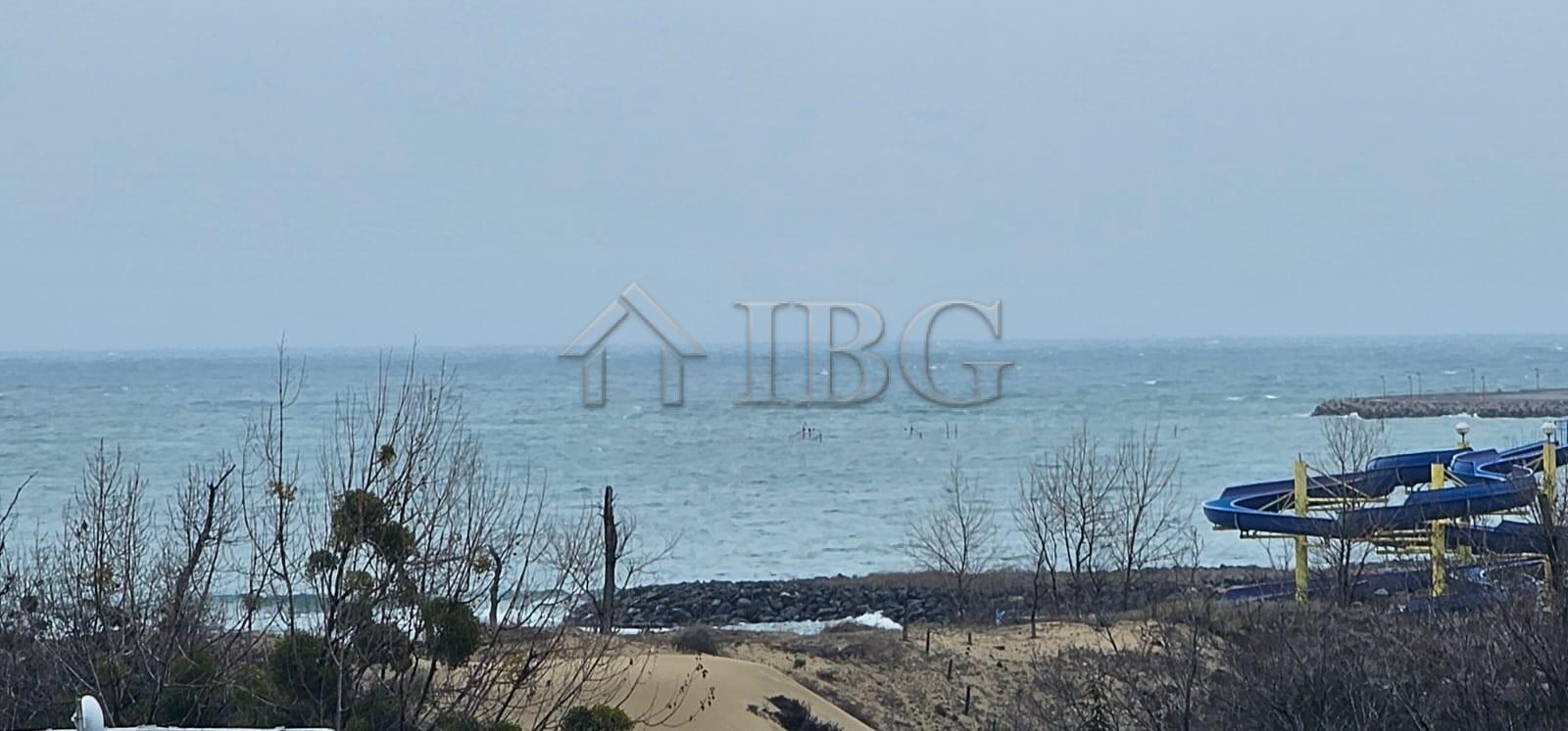Sea View one bedroom apartment Esperanto Complex, Sunny Beach - 2nd line from the Beach — photo 4 of 23