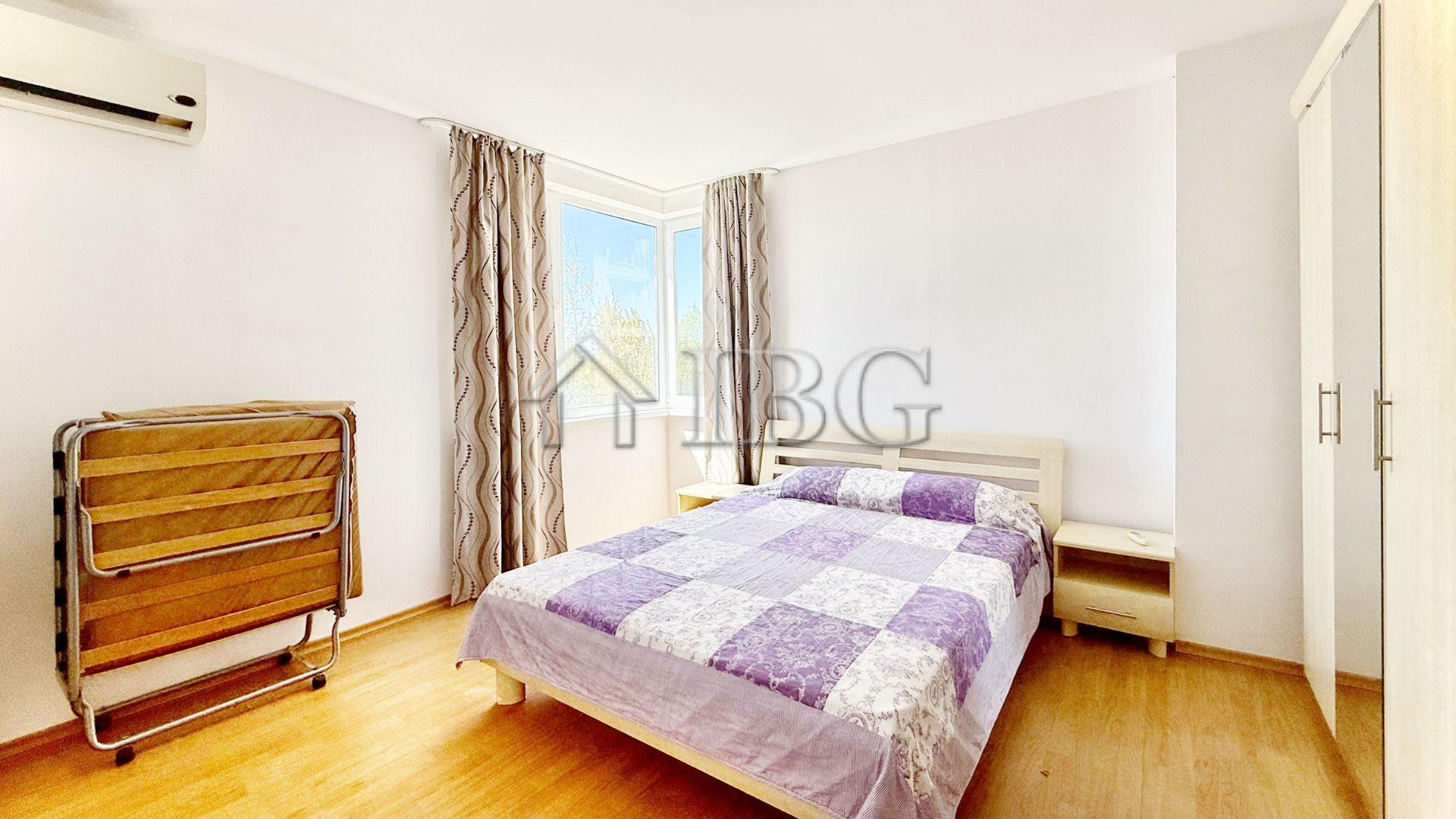 Ready to move in 2-Bedroom Apartment for Sale Holiday Fort Golf Club, Sunny Beach — photo 9 of 14
