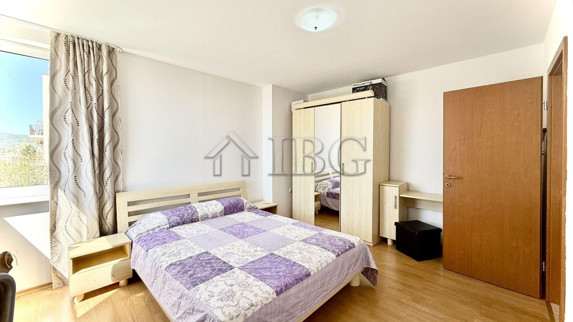 Ready to move in 2-Bedroom Apartment for Sale Holiday Fort Golf Club, Sunny Beach — photo 10 of 14