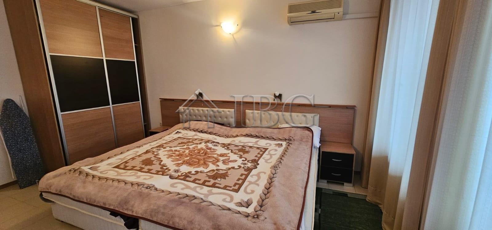 Sea View one bedroom apartment Esperanto Complex, Sunny Beach - 2nd line from the Beach — photo 10 of 23
