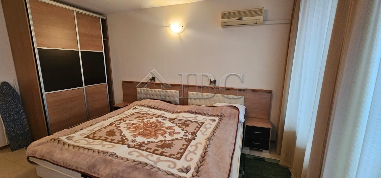 Sea View one bedroom apartment Esperanto Complex, Sunny Beach - 2nd line from the Beach — photo 11 of 23