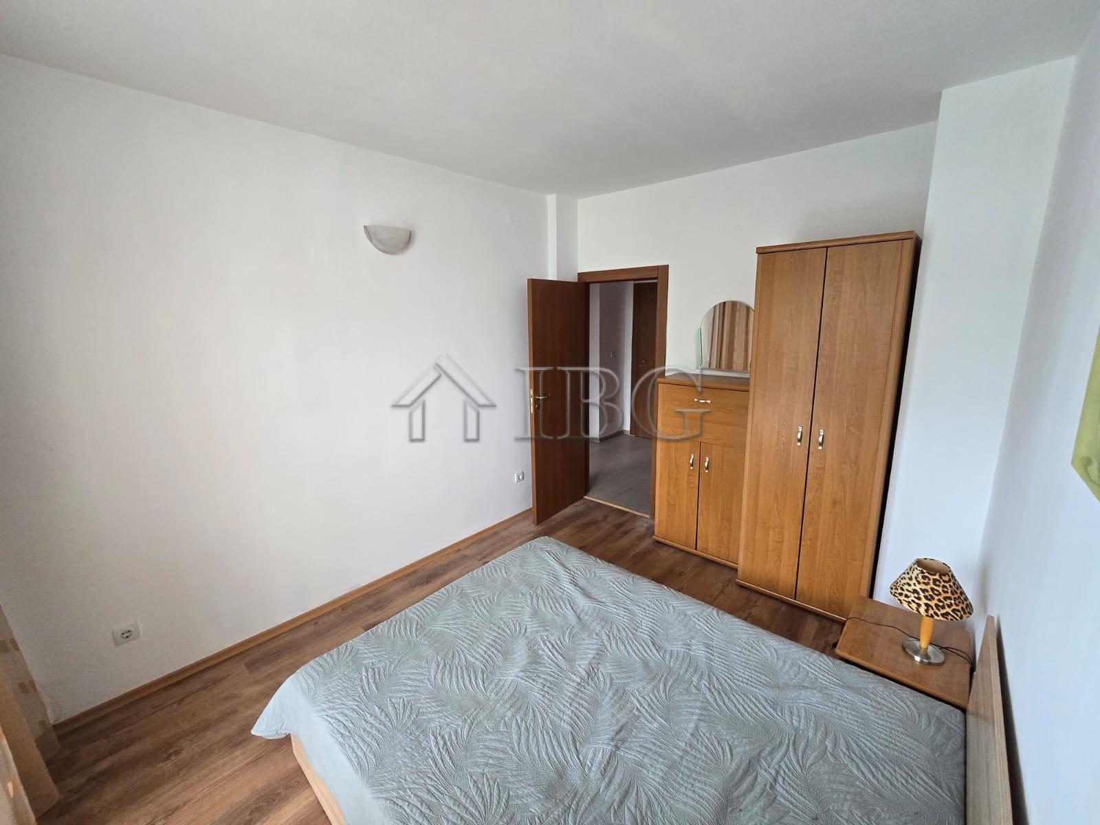 Pool View 1-bedroom apartment, Blue Summer, Sunny Beach — photo 8 of 9
