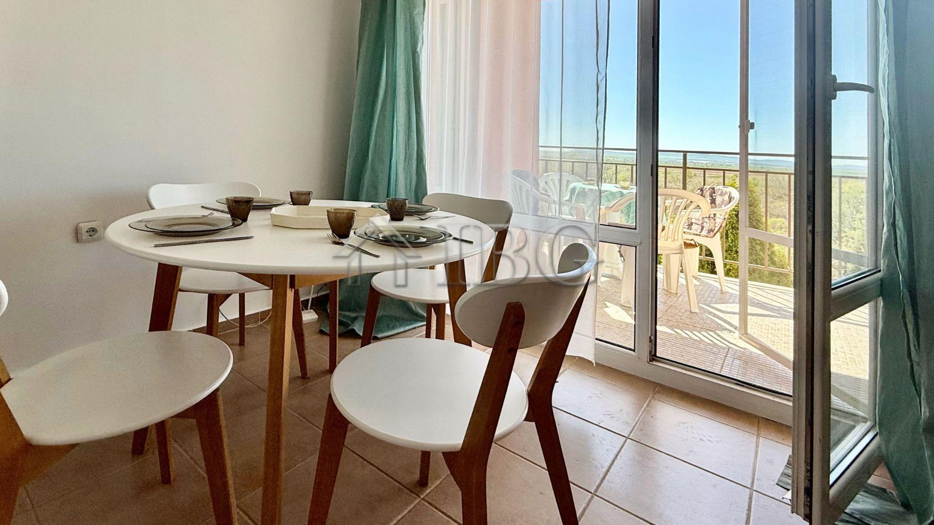 Ready to move in 2-Bedroom Apartment for Sale Holiday Fort Golf Club, Sunny Beach — photo 2