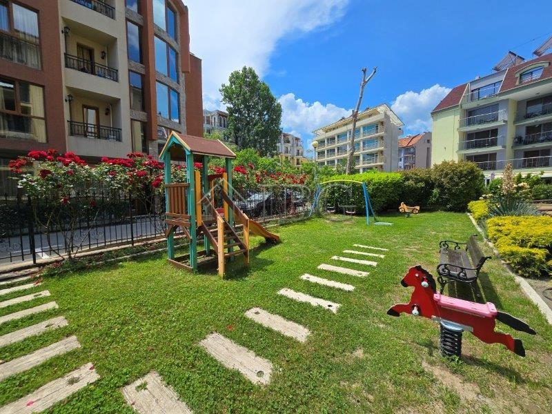 1-Bedroom Apartment for Sale Marvel Deluxe, Sunny Beach — photo 2