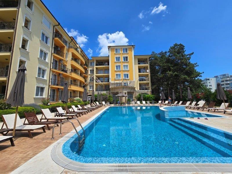 1-Bedroom Apartment for Sale Marvel Deluxe, Sunny Beach — photo 9 of 16