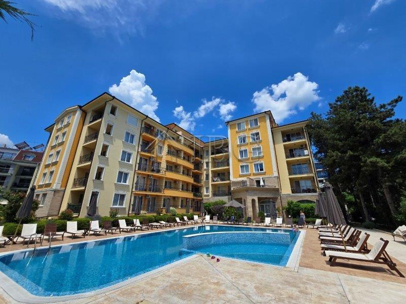 1-Bedroom Apartment for Sale Marvel Deluxe, Sunny Beach — photo 10 of 16