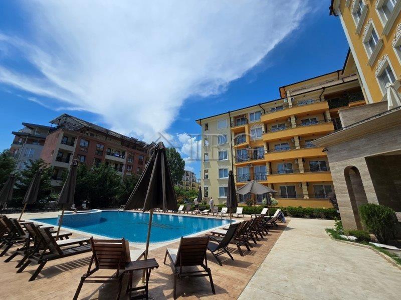 1-Bedroom Apartment for Sale Marvel Deluxe, Sunny Beach — Sunny Beach